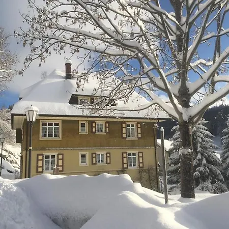 Haus Silberdistel *