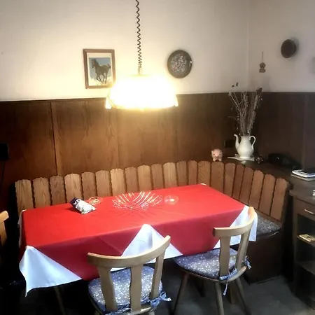 Apartmán Haus Silberdistel