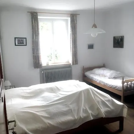 Apartmán Haus Silberdistel Todtmoos