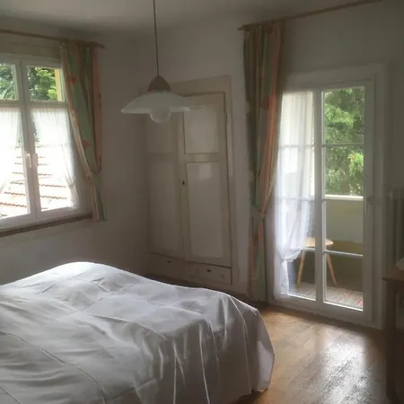 Haus Silberdistel Apartmán *